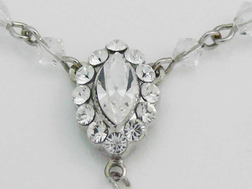 Jess Necklace from Say Bella